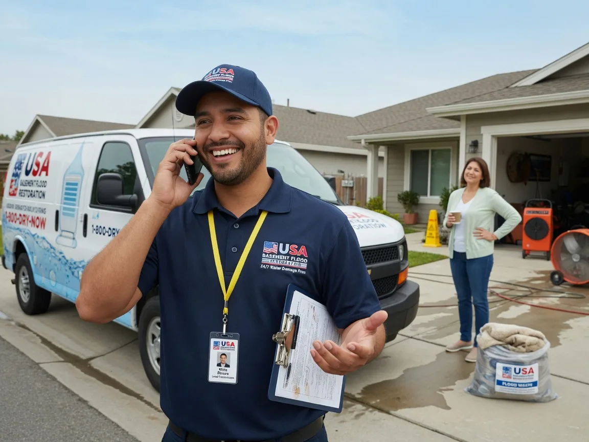 Basement Flood Cleanup Elim, AK FAQs